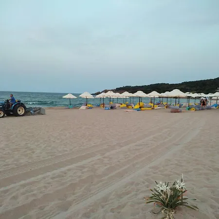 Sand Lilies Beach * Sozopol